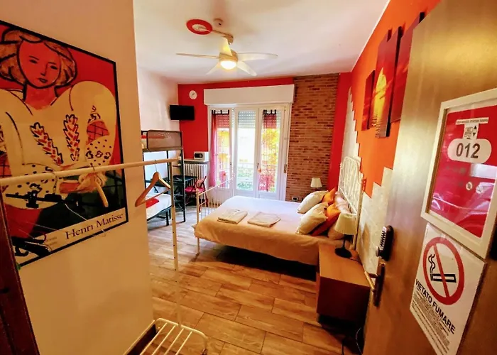 Affittacamere Europe Station *