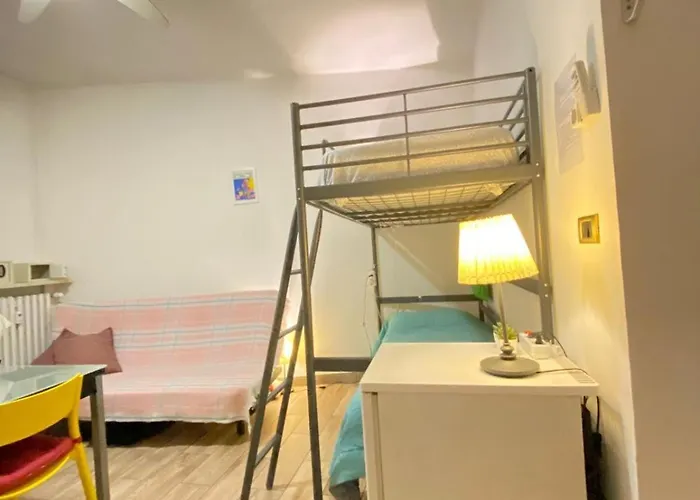 Europe Station Affittacamere