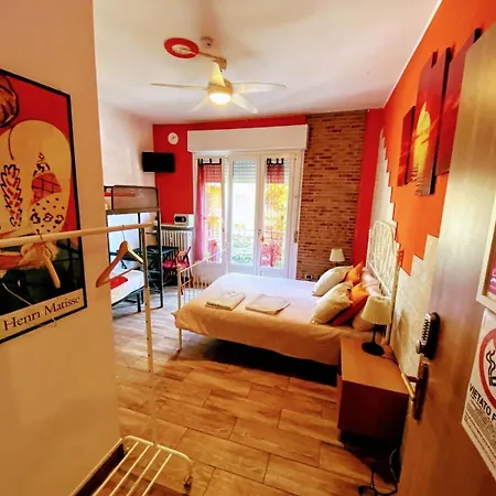 게스트하우스 Europe Station *