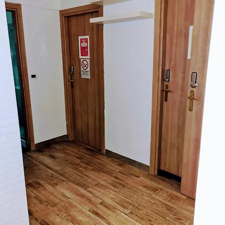 게스트하우스 Europe Station *