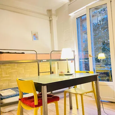 Europe Station Guest house Parma