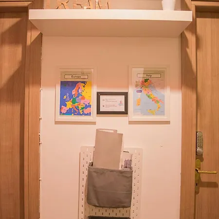 Konukevi Europe Station *