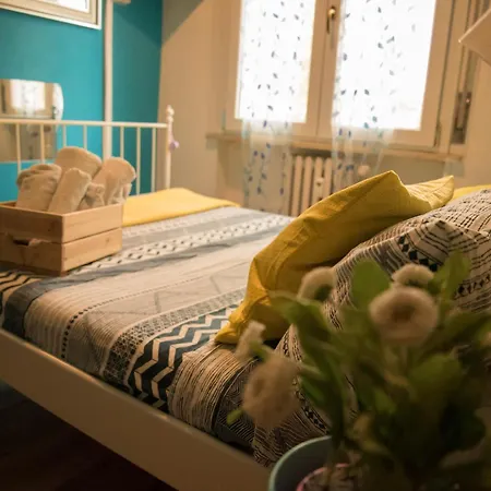 Europe Station 게스트하우스 파르마