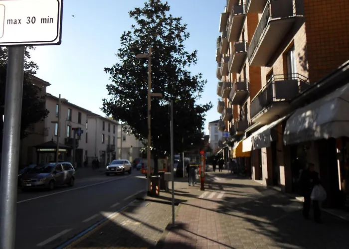 Europe Station Parme