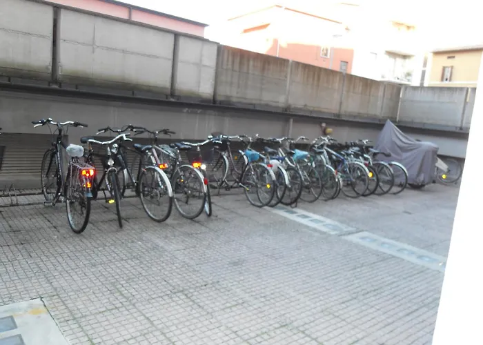 Europe Station Parme