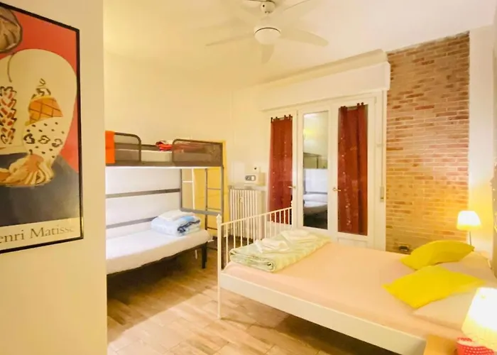 Europe Station Maison d'hôtes *