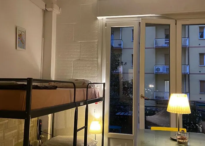 Gasthuis Europe Station Parma