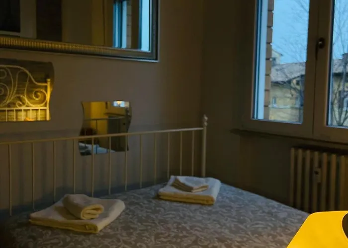 Europe Station Parme