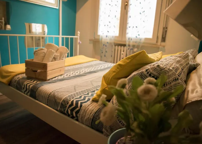 Europe Station Maison d'hôtes Parme